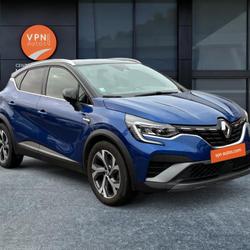 Renault Captur TCE 140ch EDC RS LINE + full options Lormont