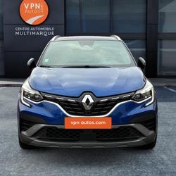 Renault Captur TCE 140ch EDC RS LINE + full options Lormont