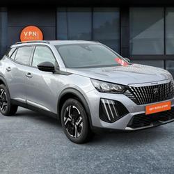 Peugeot 2008 NOUVEAU Hybrid 145ch e-DCS6 GT + Pk vision + Navigation + Drive Assist Plus Lormont