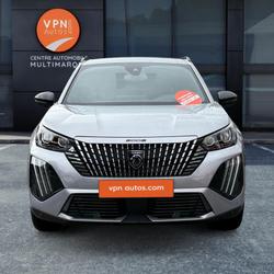 Peugeot 2008 NOUVEAU Hybrid 145ch e-DCS6 GT + Pk vision + Navigation + Drive Assist Plus Lormont