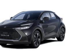 Toyota C-HR Lormont
