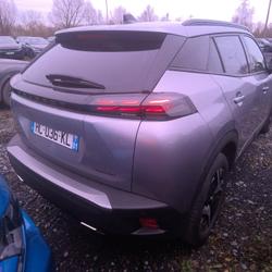Peugeot 2008 NOUVEAU hybrid 145ch e-dcs6 Allure + Pk Navigation & Access Lormont