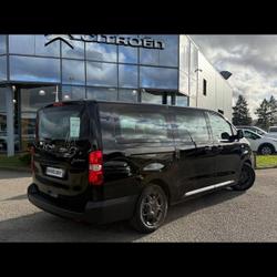 Citroen Jumpy combi XL 2.2 Diesel 180ch S&S EAT8 Normanville