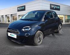 Fiat 500 II La Valette-du-Var