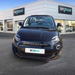 Fiat 500 II 500C e 118 ch France Edition La Valette-du-Var