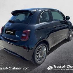 Fiat 500 II 500 e 118 ch Ic&ocirc;ne Perpignan