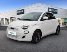 Fiat 500 II La Valette-du-Var