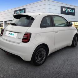 Fiat 500 II 500 e 118 ch Ic&ocirc;ne La Valette-du-Var