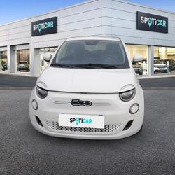 Fiat 500 II 500 e 118 ch Ic&ocirc;ne La Valette-du-Var