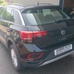 Volkswagen T-Roc 2.0 TDI 116CH LIFE PLUS Saint-Paul-l&egrave;s-Dax