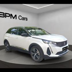 Peugeot 3008 HYBRID 225ch GT e-EAT8 Montrouge