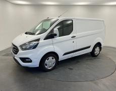 Ford Transit Custom Quimper