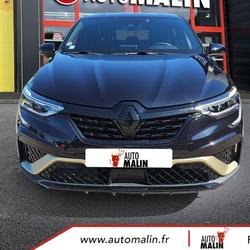 Renault Arkana E-Tech hybride 145 - 22 Engineered Mantes-la-Ville