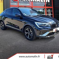 Renault Arkana E-Tech hybride 145 - 22 Engineered Mantes-la-Ville