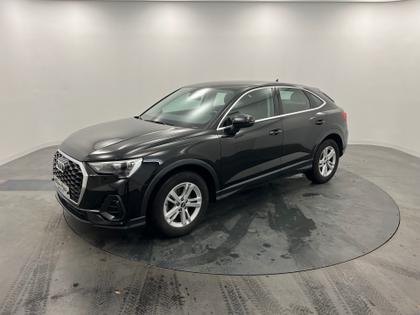 Audi Q3 - 35 TDI 150 ch S tronic 7 Design - 32 490 €