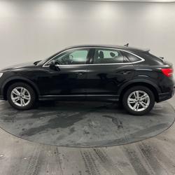 Audi Q3 35 TDI 150 ch S tronic 7 Design Quimper