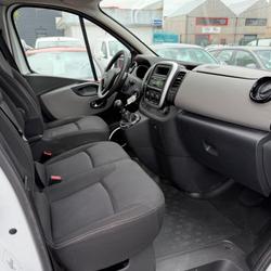 Renault Trafic FGN L1H1 1000 KG DCI 95 E6 CONFORT Saint-Herblain