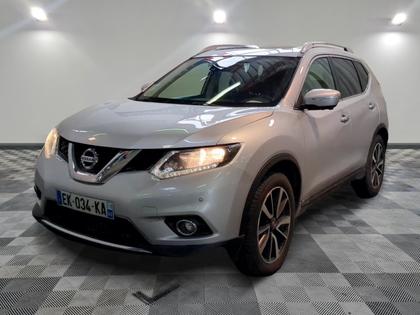 Nissan XTrail - 1.6 dCi 130 5pl  Xtronic N-Connecta - 13 490 €