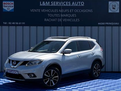 Nissan XTrail - 1.6 dCi 130 5pl  Xtronic N-Connecta - 13 490 €