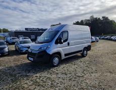 Citroen Jumper Rédené