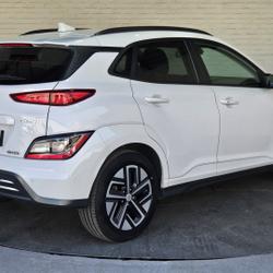 Hyundai Kona Electrique 64 kWh - 204 ch Intuitive 1er Main 90,8% SOH Suivi Complet Dunkerque