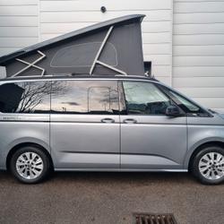 Volkswagen California T7 Beach Camper - 2.0 TDI 150 DSG - Store - Cam&eacute;ra - Attelage >>> DISPONIBLE !!! Franqueville-Saint-Pierre