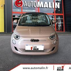 Fiat 500 II 500C e 118 ch La Prima Anglet