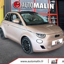 Fiat 500 II 500C e 118 ch La Prima Anglet