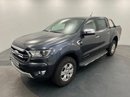 Ford Ranger - 2.0 ECOBLUE 213 BV10 LIMITED - 39 900 €