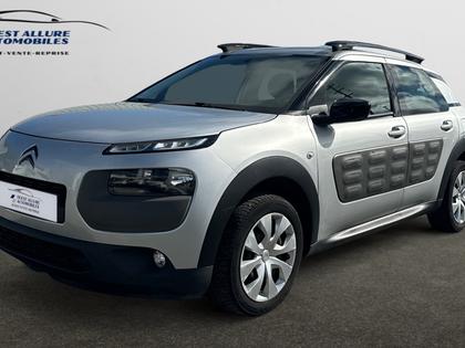 Citroen C4 Cactus - BlueHDi 100 Feel - 5 490 €