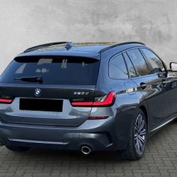 BMW Serie 3 320d 190 ch - M Sport - 1&egrave;re main ... Franqueville-Saint-Pierre