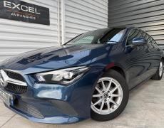 Mercedes CLA Marcey-les-Grèves