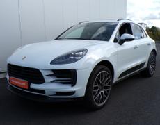 Porsche Macan Romagné