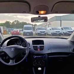 Peugeot 206+ 1.4 HDi 70ch FAP BLUE LION Sportium R&eacute;den&eacute;