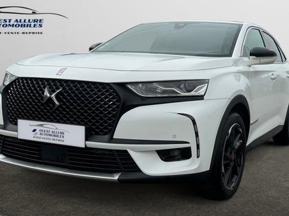 DS DS7 Crossback - BlueHDi 130 BVM6 Performance Line - 12 990 €