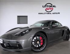 Porsche Cayman La Richardais
