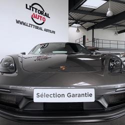 Porsche Cayman GTS 4.0i 400 ch La Richardais