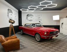 Ford Mustang Pacy-sur-Eure