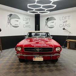 Ford Mustang 289 CI Pacy-sur-Eure