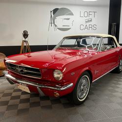 Ford Mustang 289 CI Pacy-sur-Eure