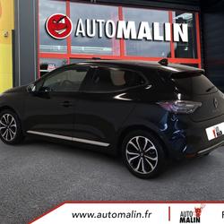 Renault Clio 5 E-Tech full hybrid 145 ch GSR2 Techno Mantes-la-Ville