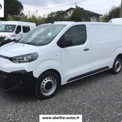 Fiat Scudo XL EAT8 2.0 BLUEHDI 180 PACK CONNECTIVITE+CAMERA 3PL Marciac