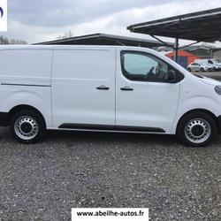 Fiat Scudo XL EAT8 2.0 BLUEHDI 180 PACK CONNECTIVITE+CAMERA 3PL Marciac