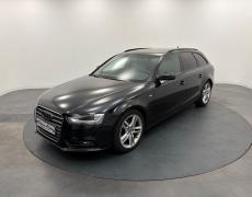 Audi A4 Avant Quimper