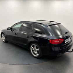 Audi A4 Avant 2.0 TDI 150 -S-Line- 5P Quimper