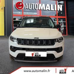 Jeep Compass 1.3 PHEV T4 240 ch 4xe eAWD S Anglet