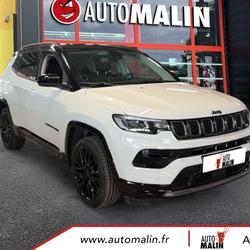 Jeep Compass 1.3 PHEV T4 240 ch 4xe eAWD S Anglet