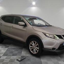 Nissan Qashqai 1.5 dCi 110 Stop/Start Connect Edition Prinquiau