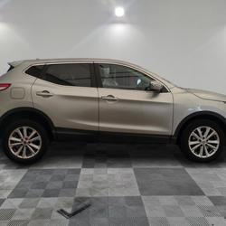 Nissan Qashqai 1.5 dCi 110 Stop/Start Connect Edition Prinquiau