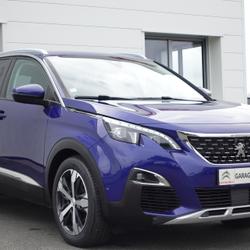 Peugeot 3008 1.6 HDi 120CH AllURE BUSINESS+PARK ASSIST/CUIR/GARANTIE 12 MOIS Connerr&eacute;